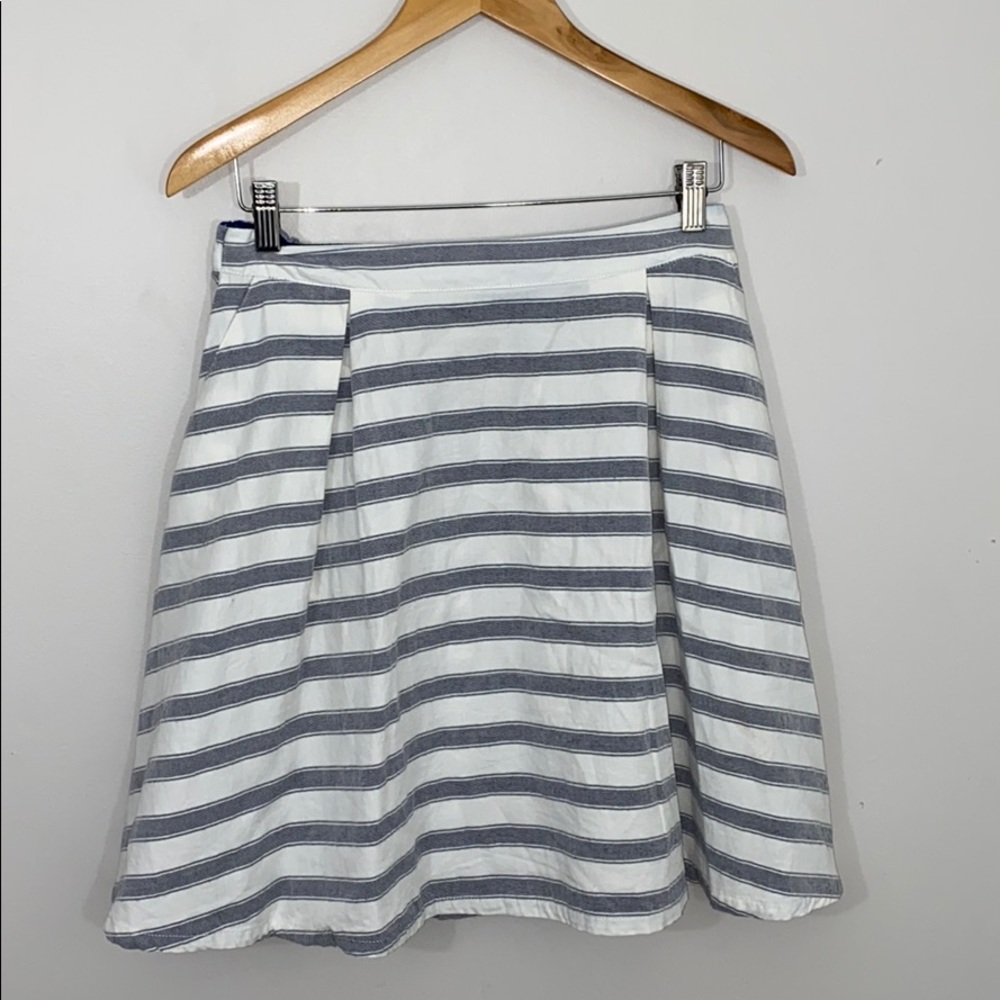 Matilda Jane “Hello Lovely” striped skater…